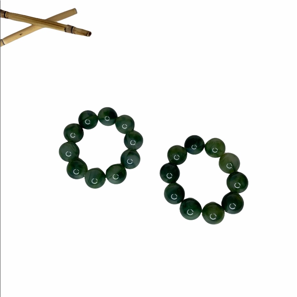 Stretchy Chunky Bracelet - Picture 2 of 4